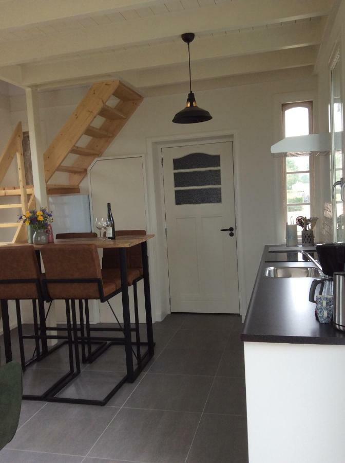 Vakantiewoning Het Gemaal Oostwold  Exterior photo