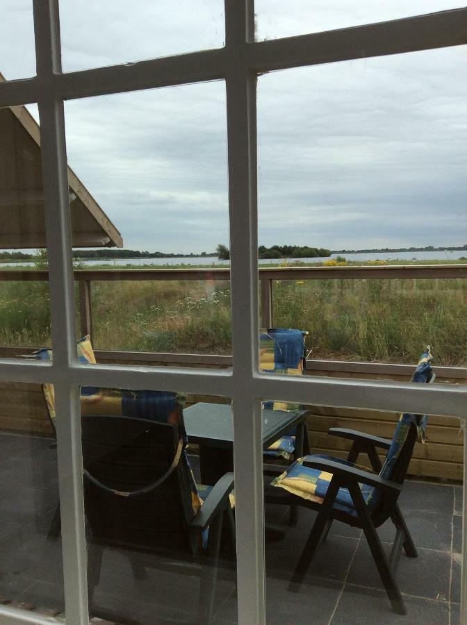 Vakantiewoning Het Gemaal Oostwold  Exterior photo