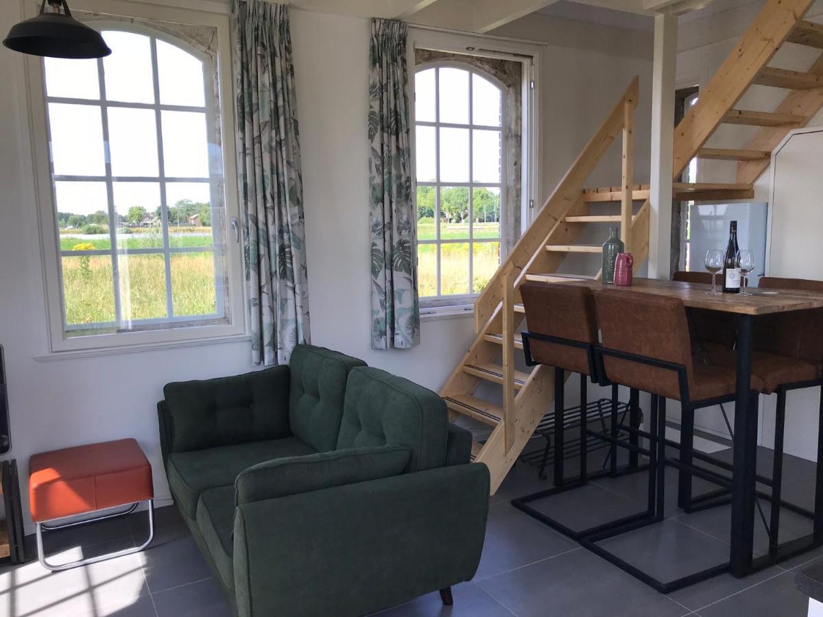 Vakantiewoning Het Gemaal Oostwold  Exterior photo